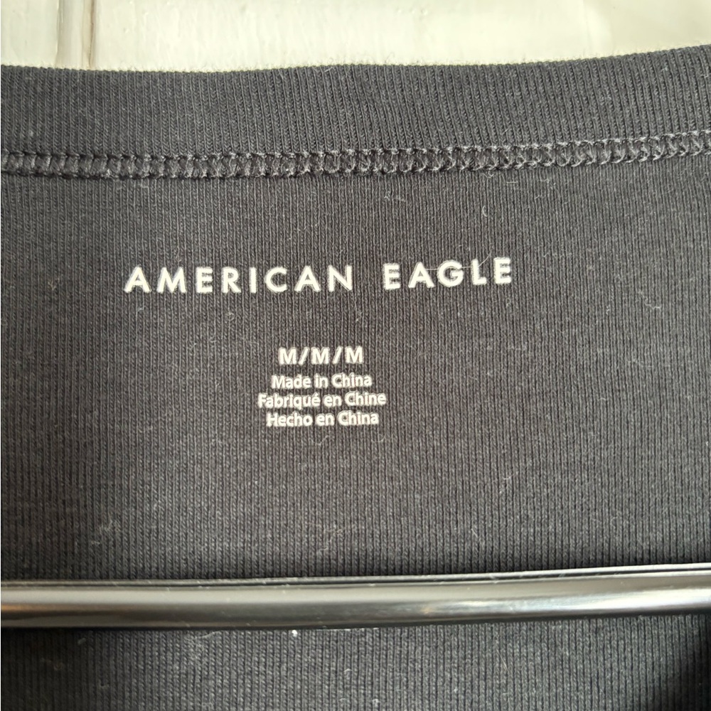 Women’s American Eagle Outfitters baby doll tshirt dress - Picture 2 of 2